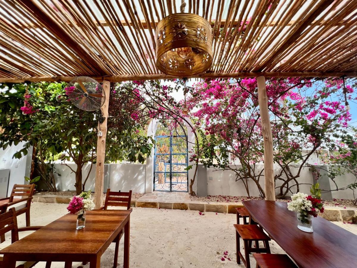 Barabara house Jambiani (Zanzibar) Exterior foto