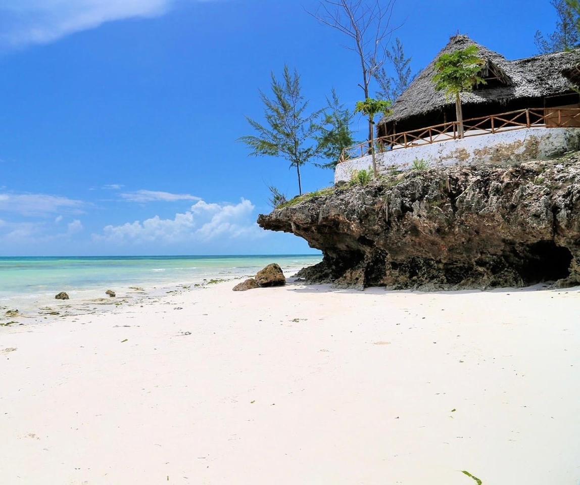 Barabara house Jambiani (Zanzibar) Exterior foto