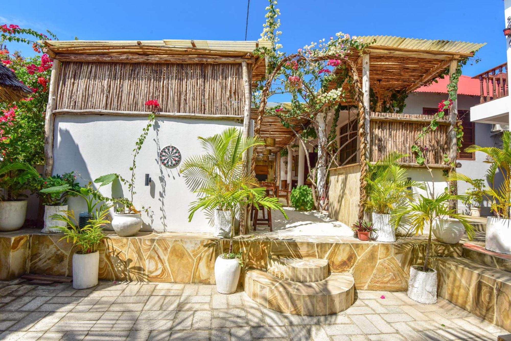 Barabara house Jambiani (Zanzibar) Exterior foto