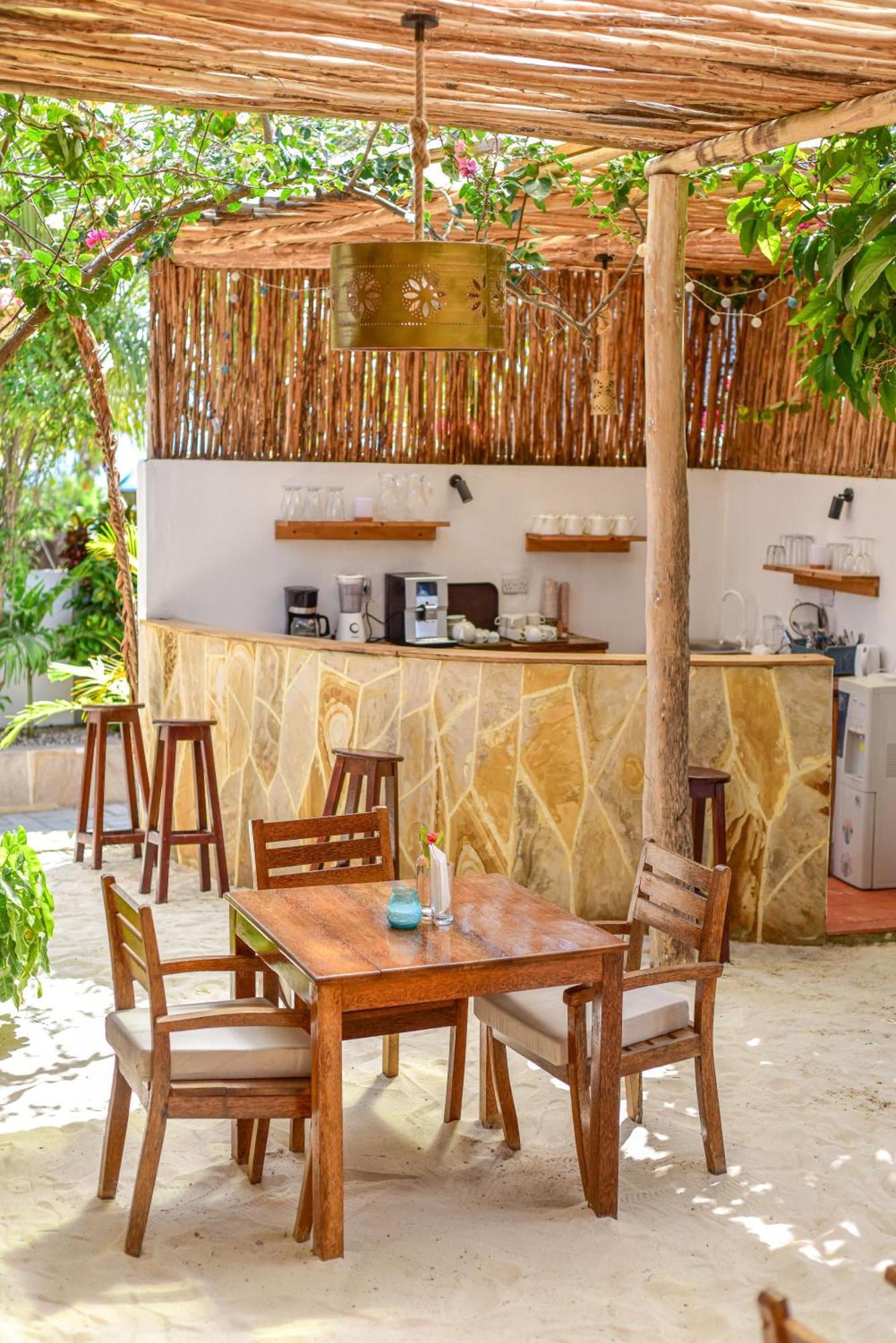 Barabara house Jambiani (Zanzibar) Exterior foto