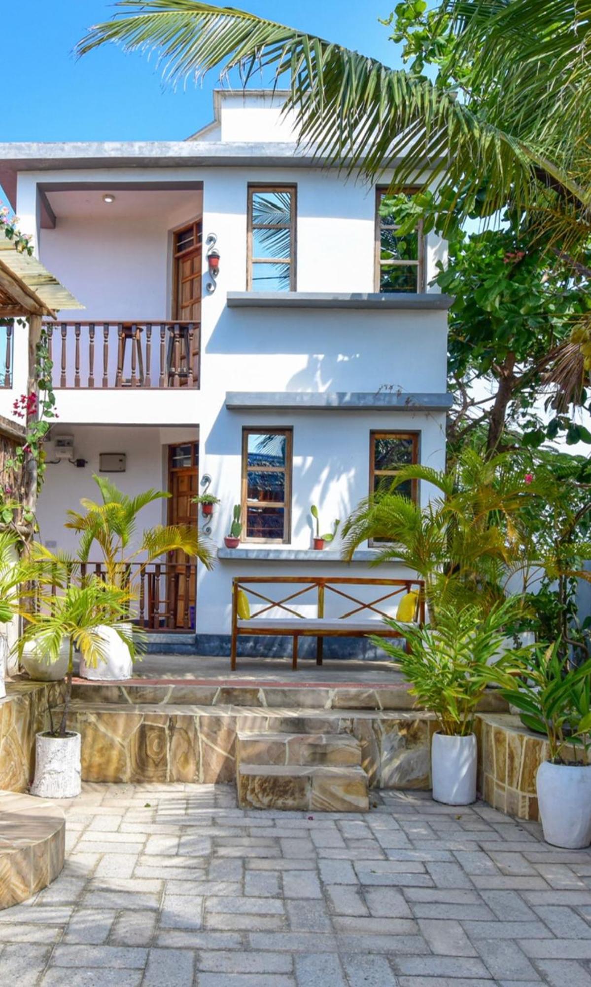 Barabara house Jambiani (Zanzibar) Exterior foto