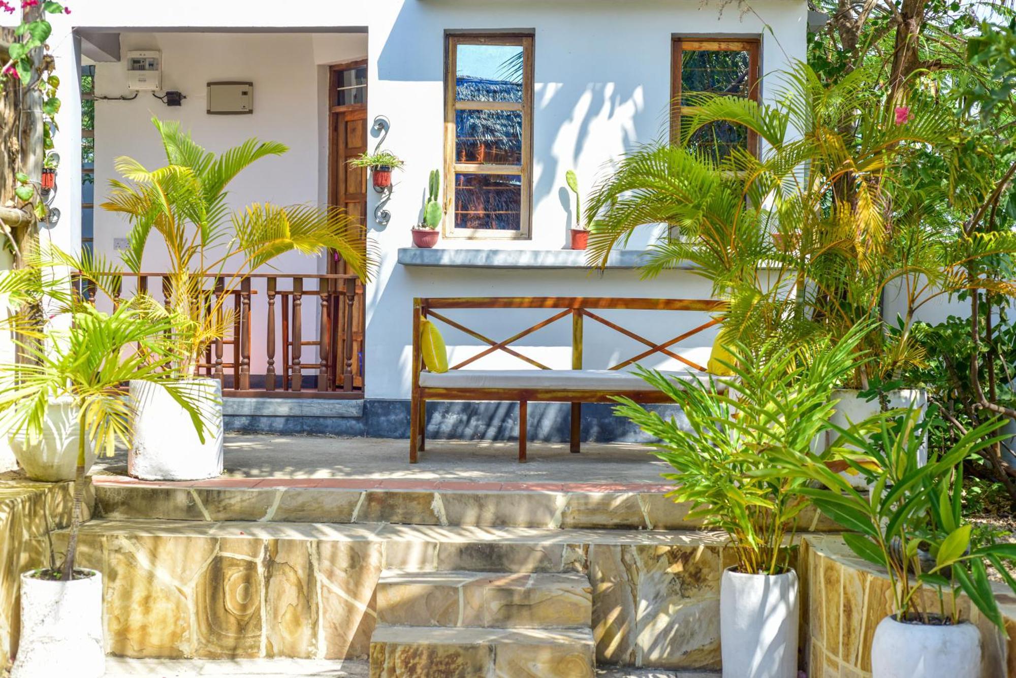 Barabara house Jambiani (Zanzibar) Exterior foto