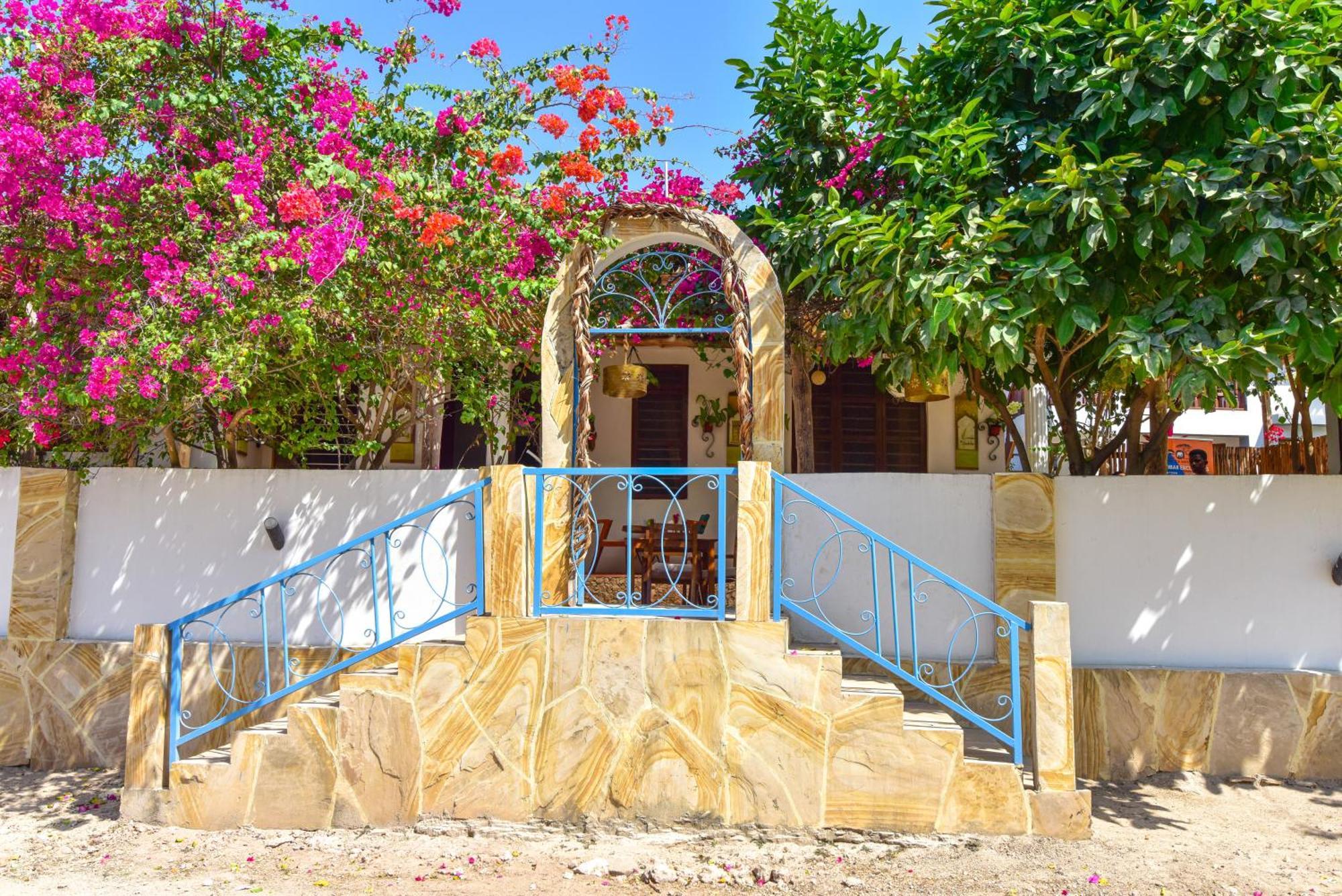 Barabara house Jambiani (Zanzibar) Exterior foto
