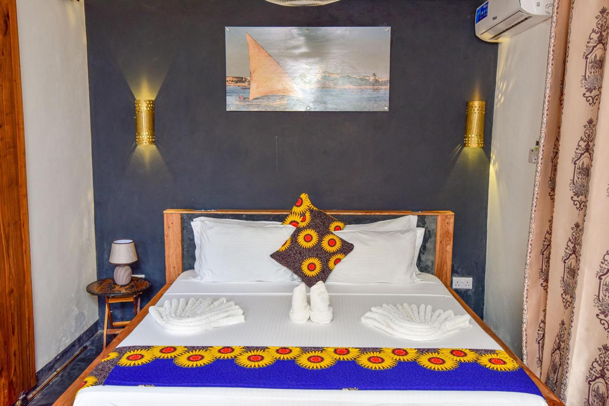 Barabara house Jambiani (Zanzibar) Exterior foto