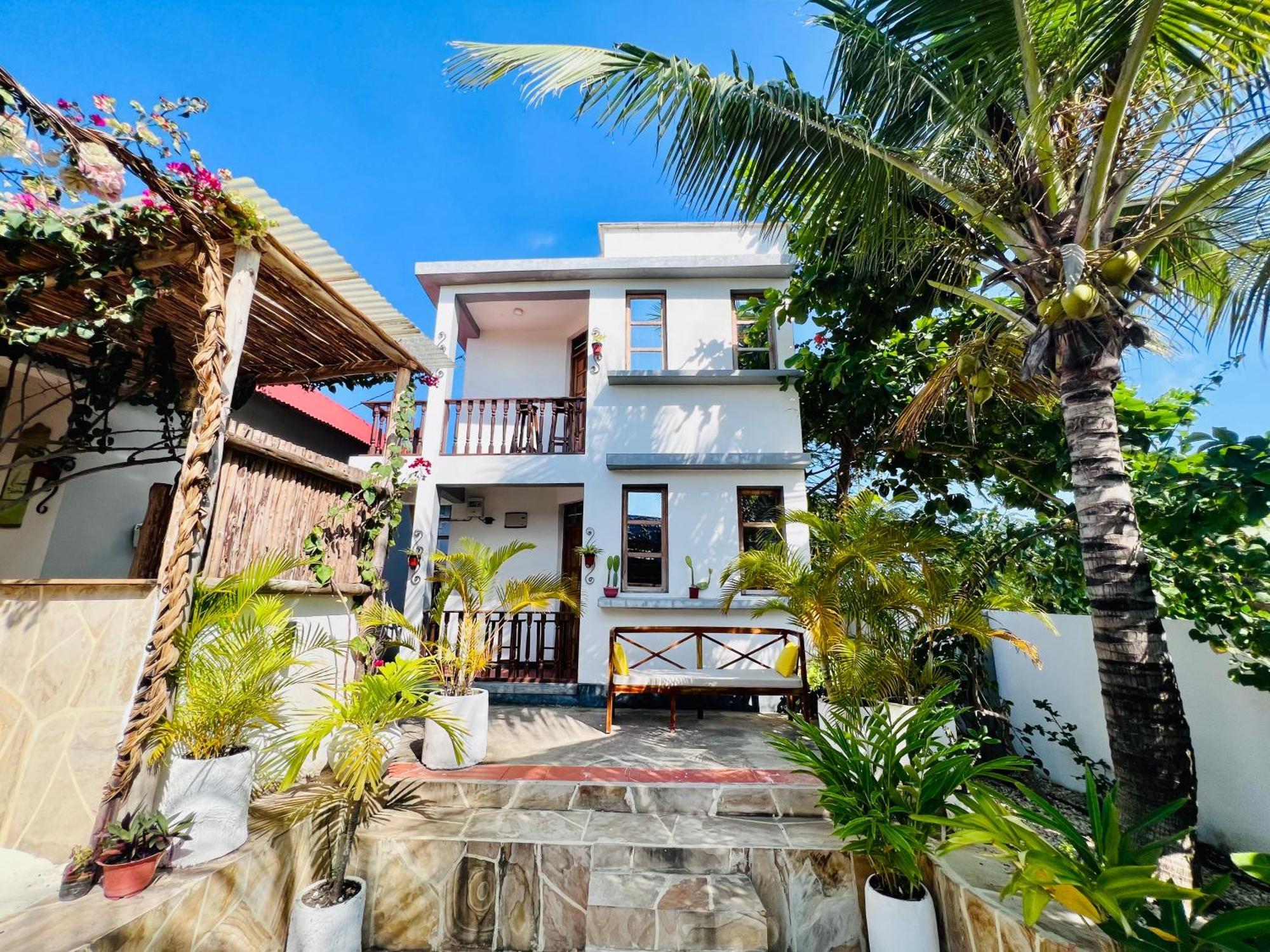 Barabara house Jambiani (Zanzibar) Exterior foto
